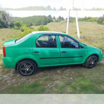 Renault Logan 1.6 MT, 2006, 180 112 км