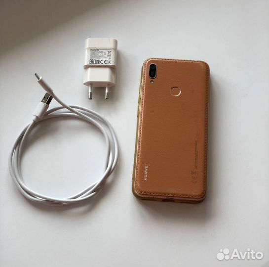 Телефон huawei MRD-LX1F
