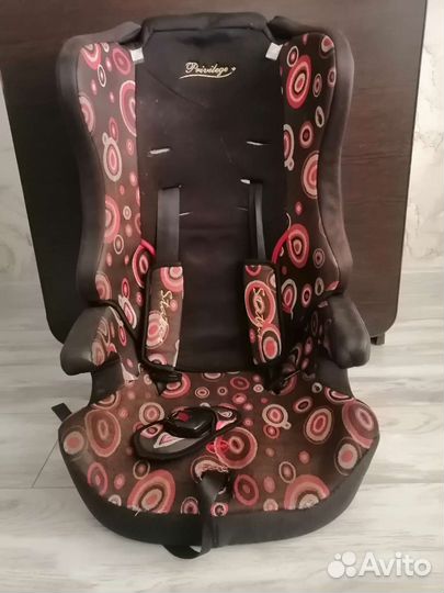 Детское автокресло