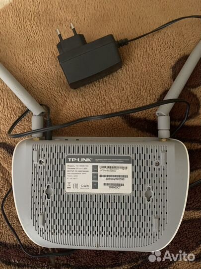 Вай фай роутер