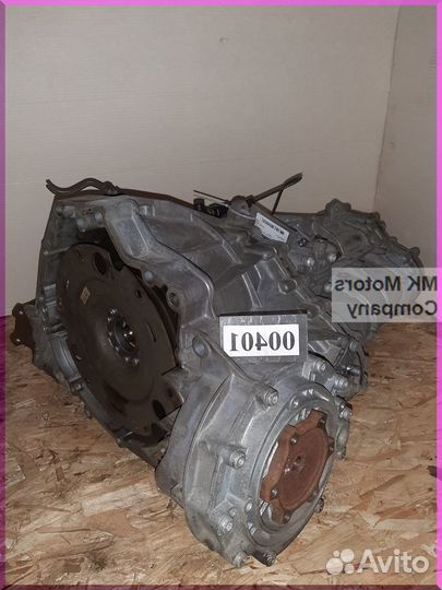 МКПП 1,8-2,0 tfsi Audi A4 B8 A5