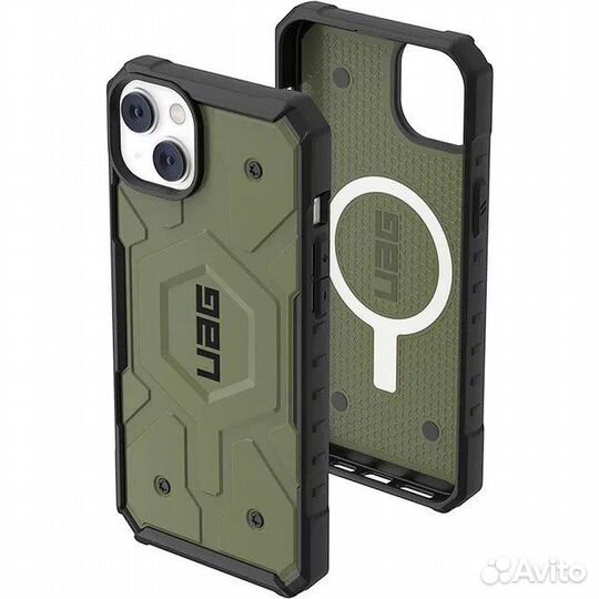 Чехлы для iPhone UAG Pathfinder