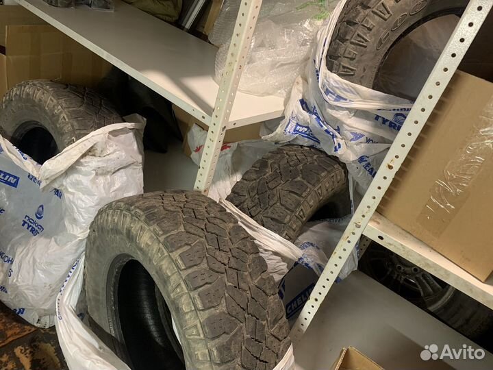 Goodyear Wrangler DuraTrac 265/70 R17