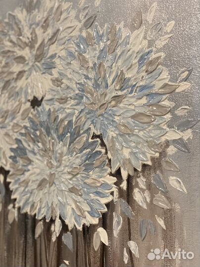 Интерьерная картина большая