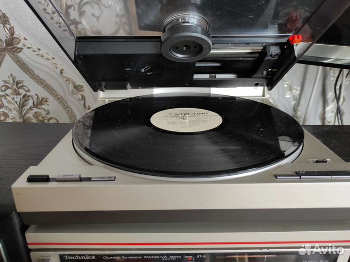 Technics SU-7,Aiwa CS-W55, Diatone TA-36W