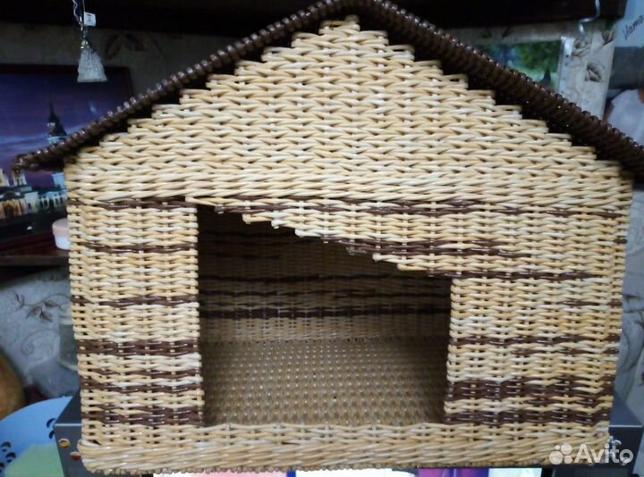 Кошачий домик