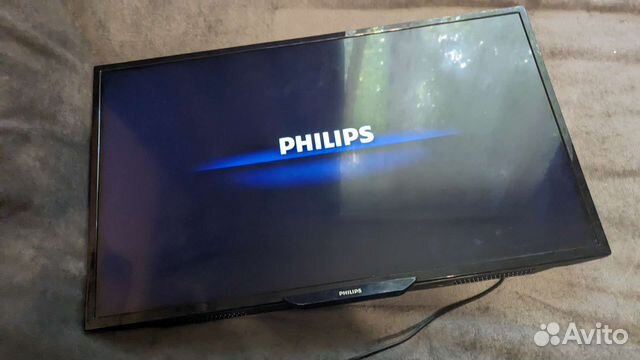 Телевизор philips 32 дюйма рабочий купить в Санкт-Петербурге ...