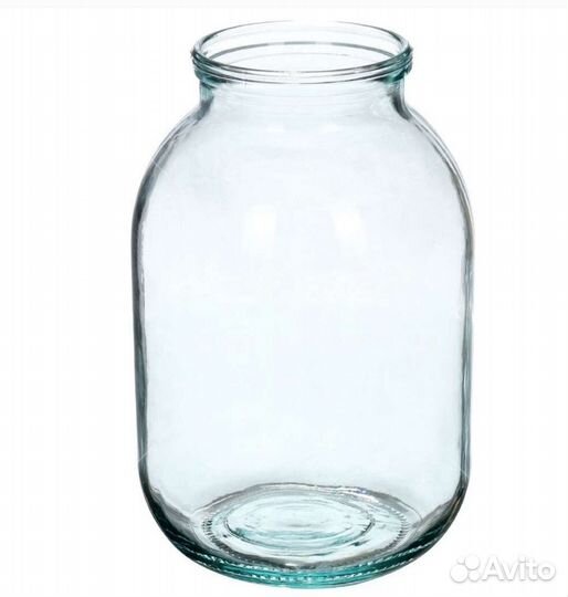 Банки стеклянные 3 литра
