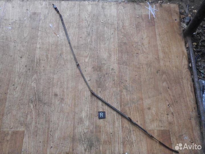 Трос стояночного тормоза Chevrolet Lanos 2004-2010