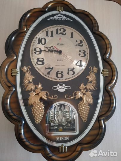 Часы настенные