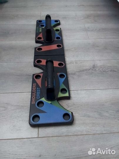 Доска для отжиманий