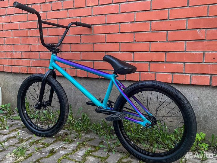 Продам BMX radio valac