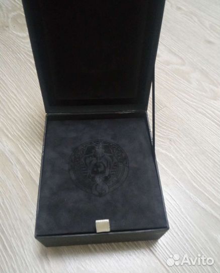 Галстук, запонки, зажим shaik