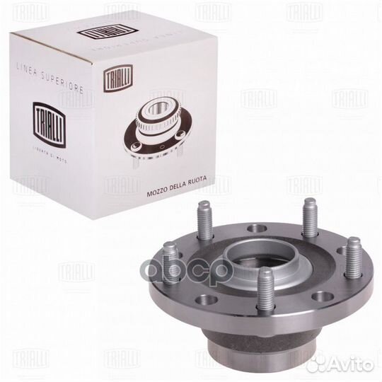 Ступица зад лев MR1091 Trialli