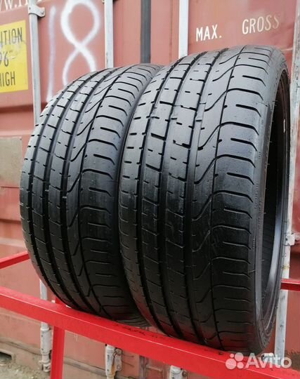 Pirelli P Zero 235/35 R20 88Y