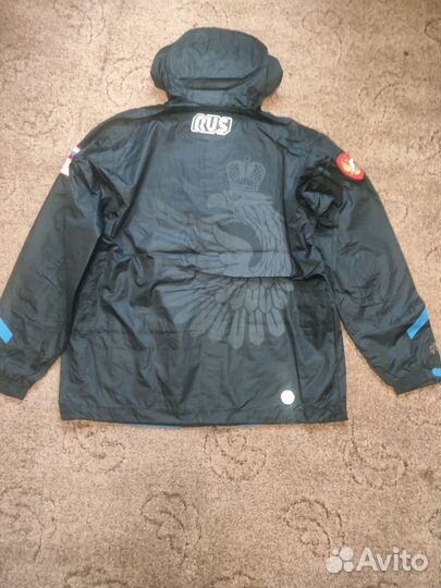 Костюм ветрозащитный мужской форвард