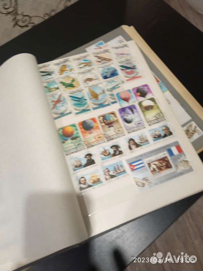 Почтовые марки