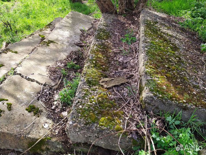 Бетонные плиты б/у П 30.12.16-8Т