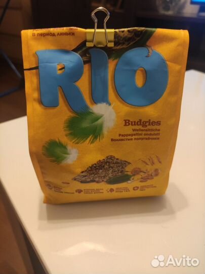 Клетка для волнистого попугая