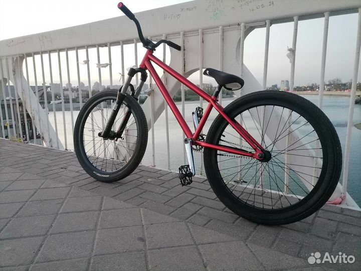 Мтб стрит дерт