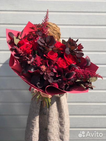 Доставка цвето достака букетов