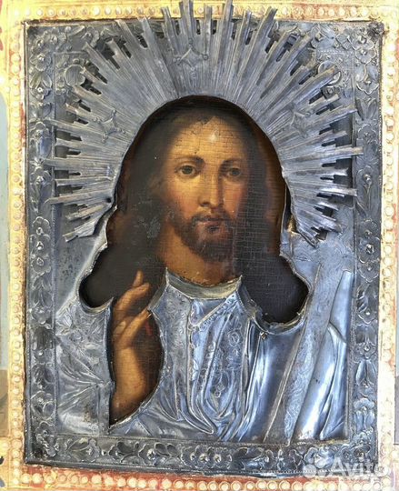 Старинная икона 