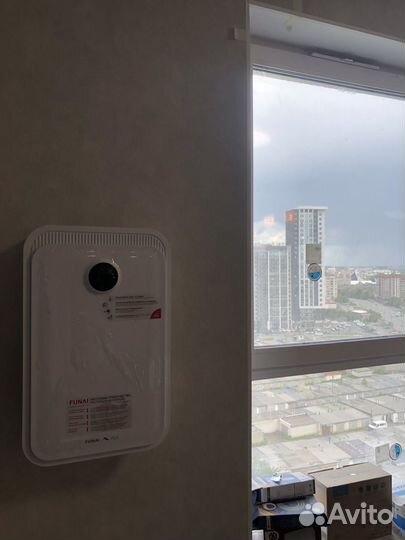 Монтаж бризера, рекуператора, клапана кив