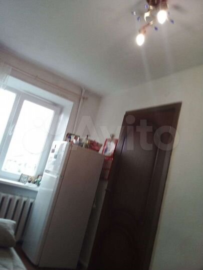 2-к. квартира, 45 м², 4/4 эт.