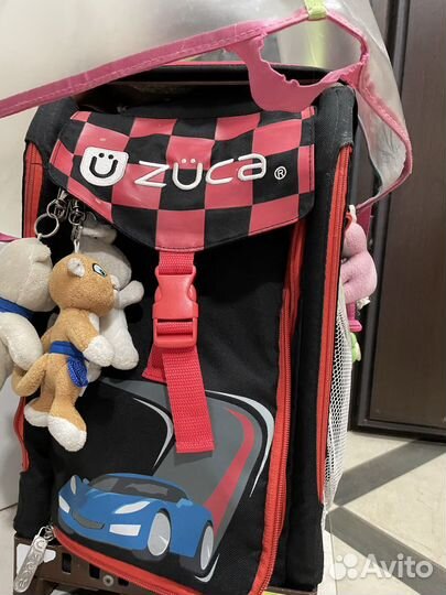 Сумка zuco и рюкзак с платформой для перевозки