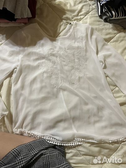 Вещи пакетом