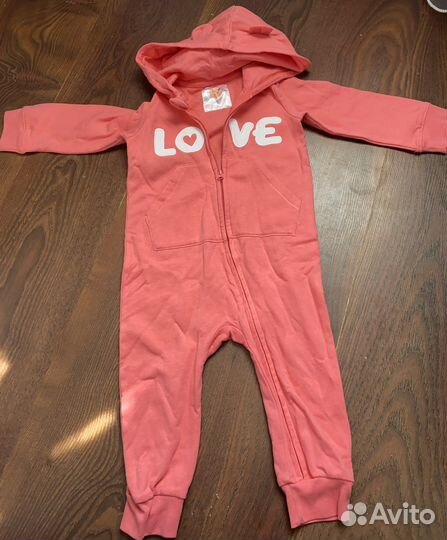 Комбинезоны