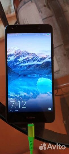 HUAWEI Y7, 2/16 ГБ