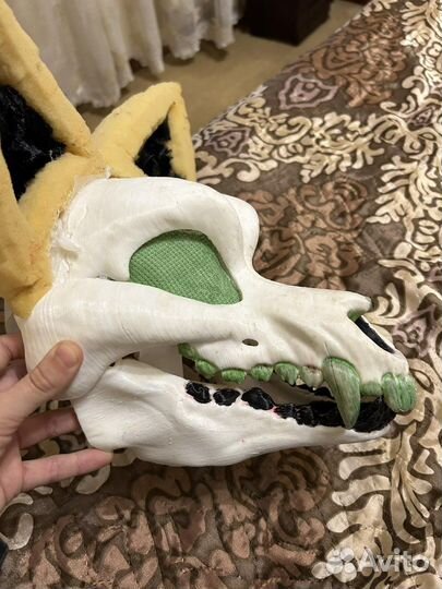 Продам маску скул дог