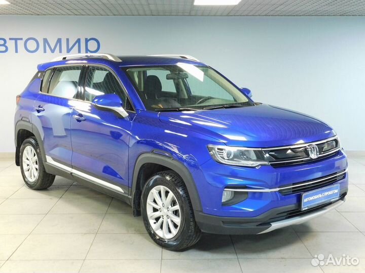 Changan CS35 Plus 1.6 AT, 2020, 45 561 км