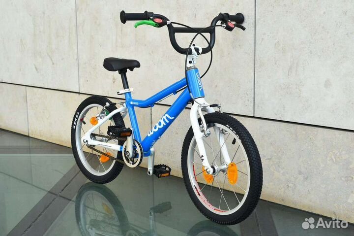 Детский велосипед Woom 3 16