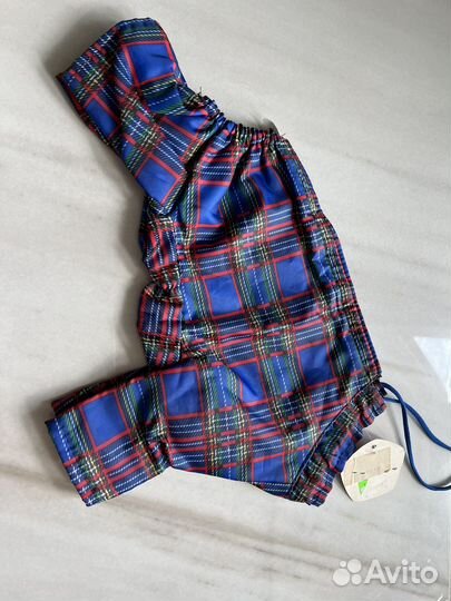 Комбинезон для маленькой собаки