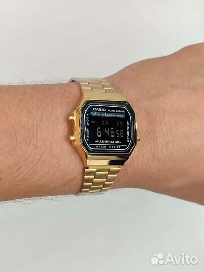 Часы Casio Vintage