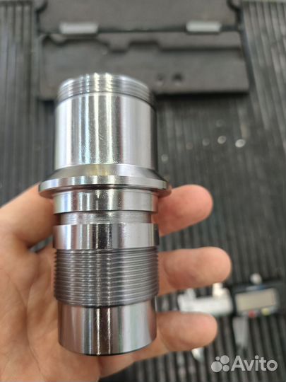 Токарные и фрезерные работы по металлу (чпу)