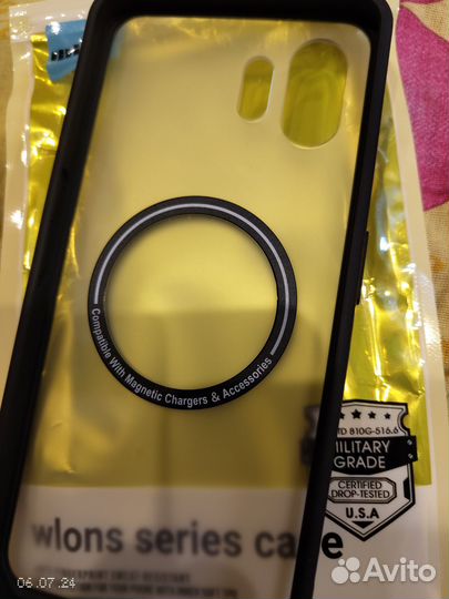 Чехол для Nothing phone 2 новый