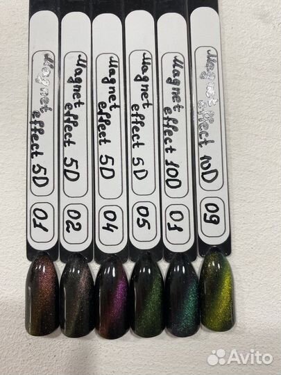 Продам гель лаки