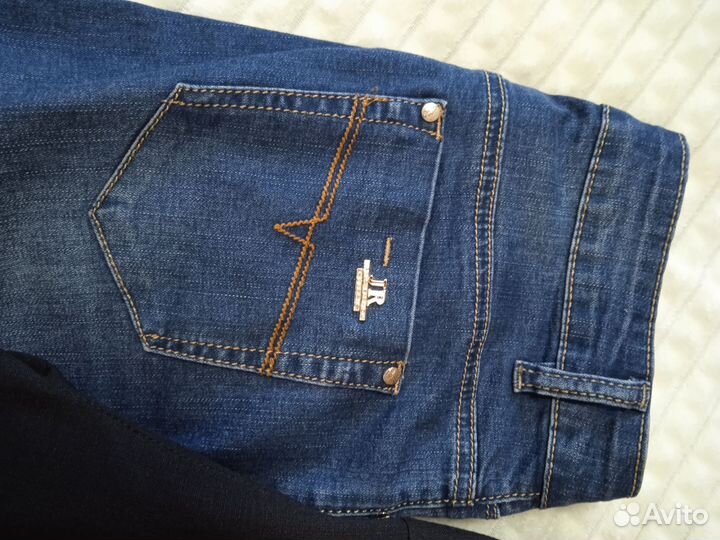 Джинсы пакетом 44/46 р. для рукоделия, творчества
