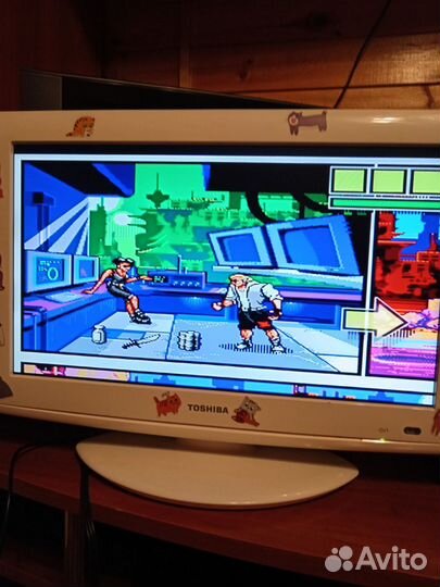 Игровая приставка Hamy 4