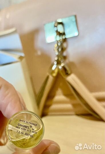 Парфюмерия chanel