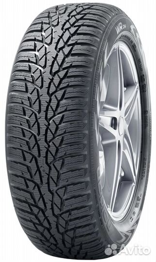 Nokian Tyres WR D4 185/60 R15