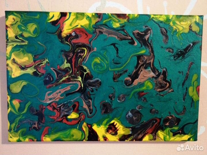 Картины, в модном сейчас стиле