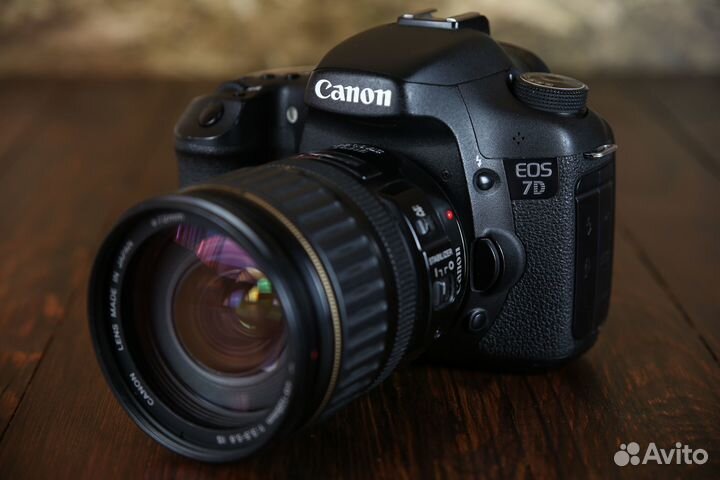 Canon 7D