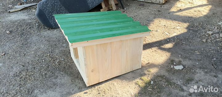 Будка для собаки