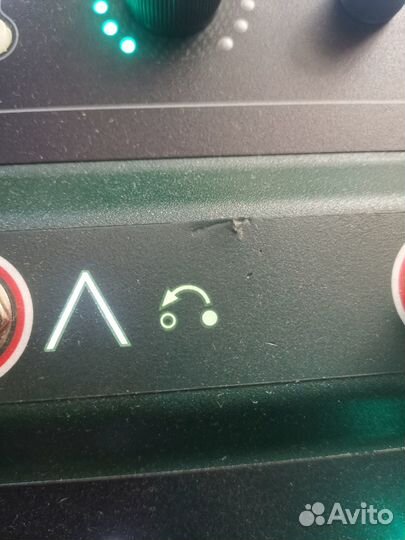 Kemper profiler stage