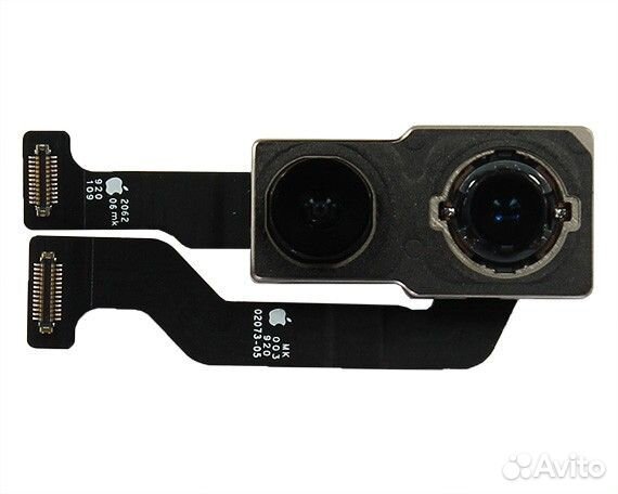 Камера iPhone 11 задняя