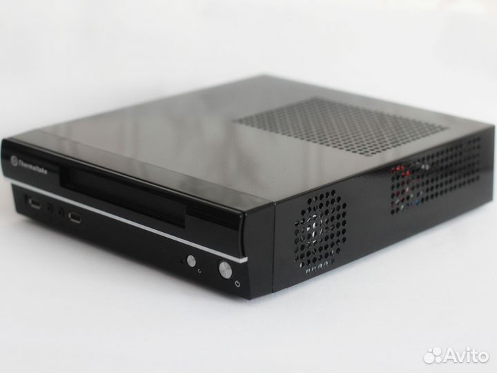 Мини пк (офисный, медиасервер) GA-J1800N 2.41Ghz